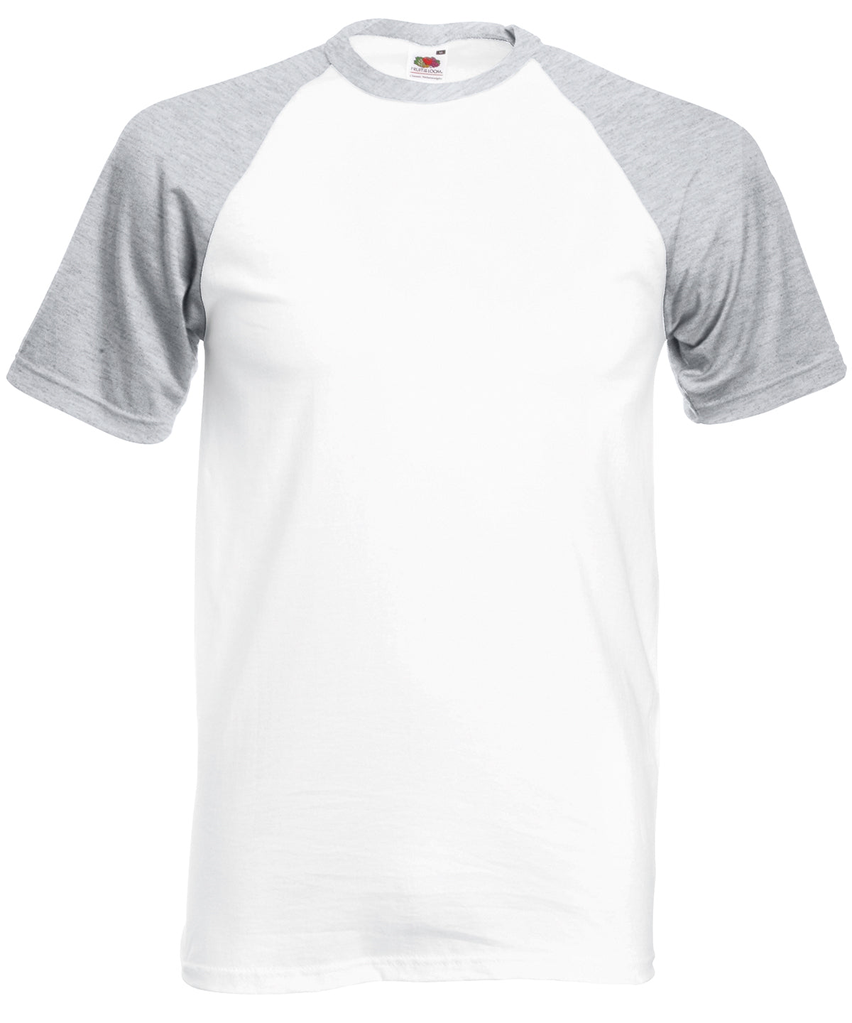 Short sleeve baseball T