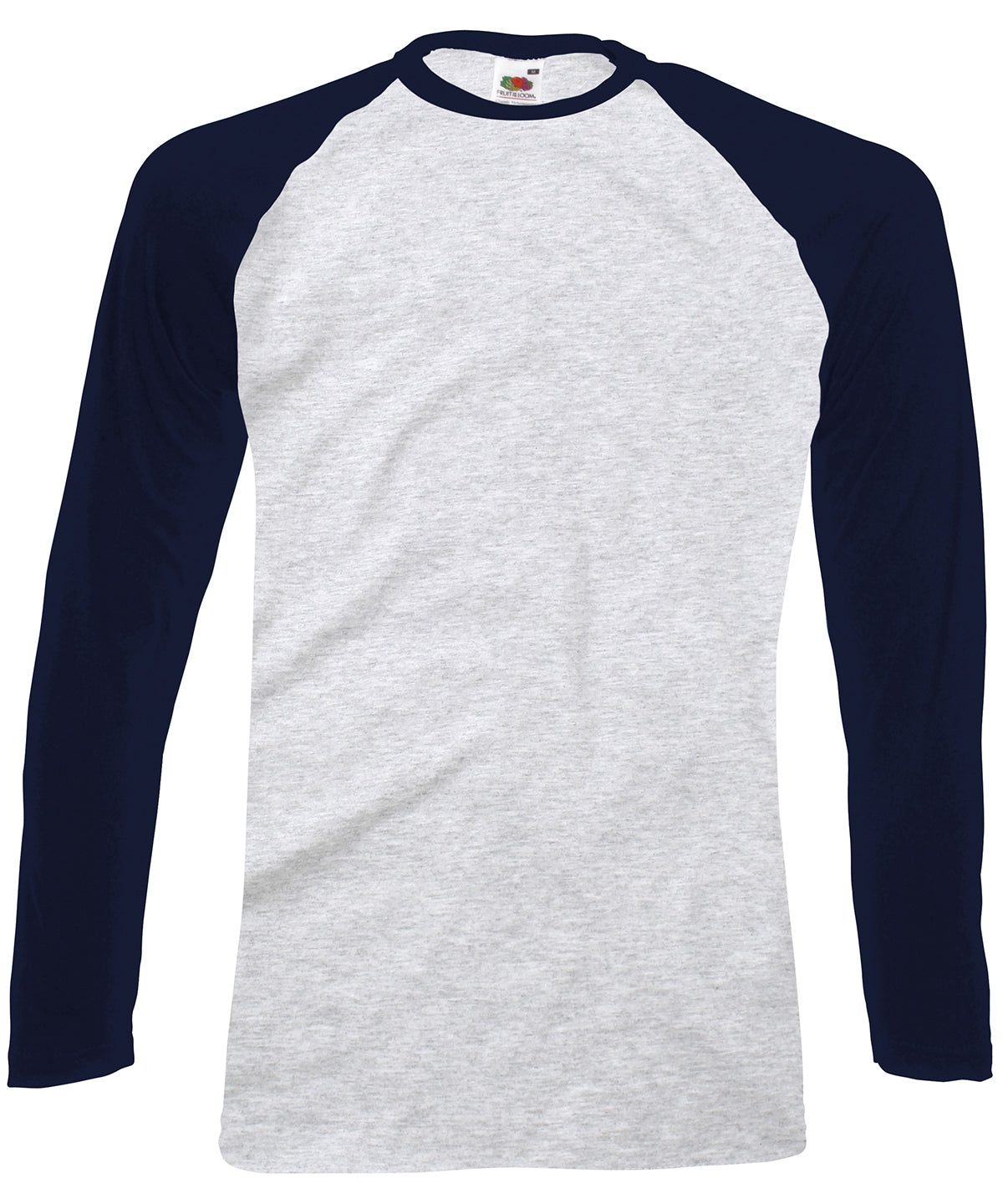 Long sleeve baseball T