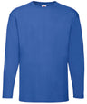 Valueweight long sleeve T