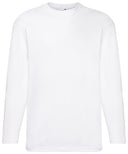 Valueweight long sleeve T