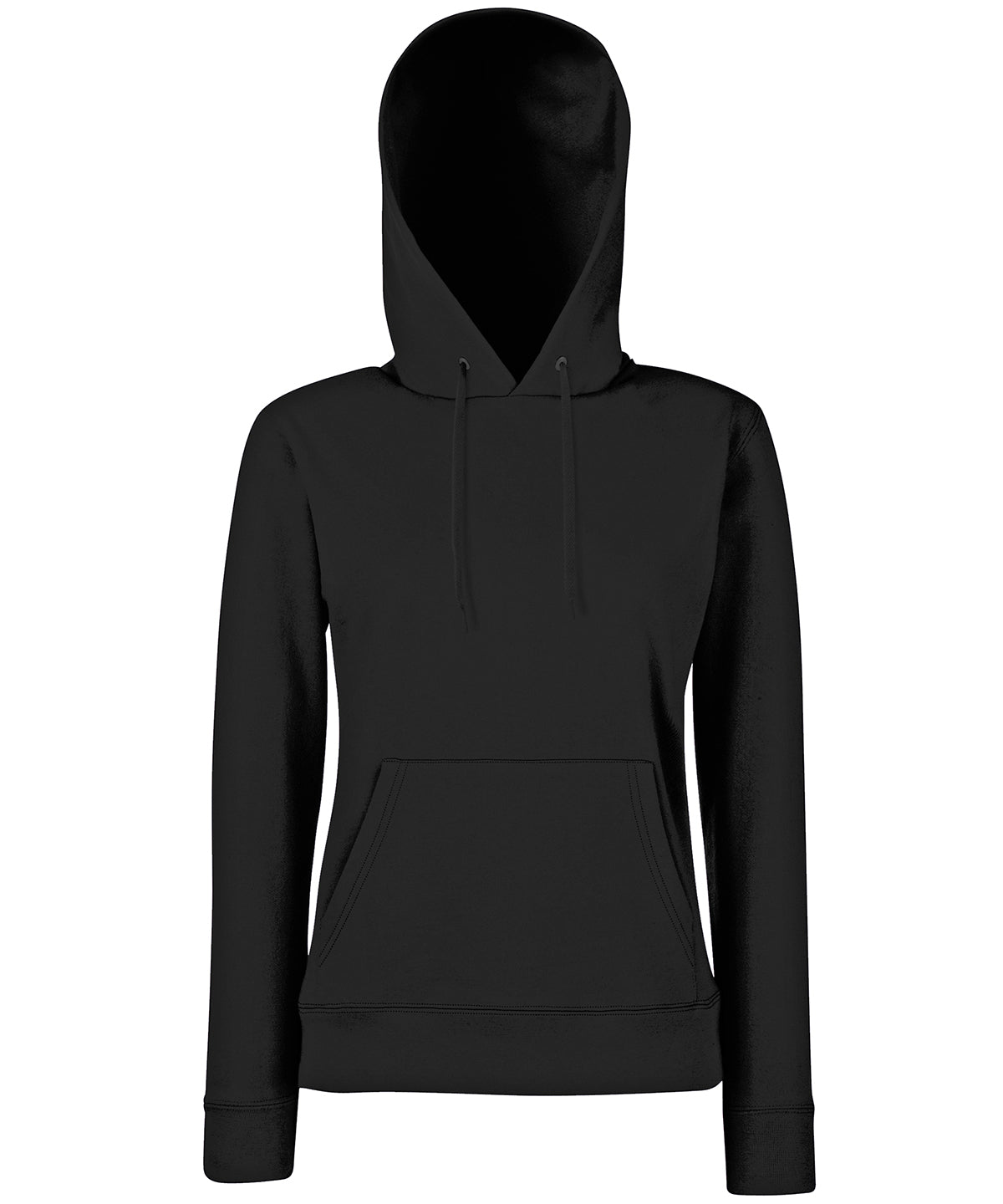 Women's Classic 80/20 hooded sweatshirt