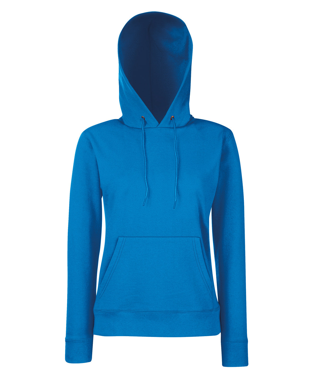 Women's Classic 80/20 hooded sweatshirt