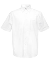 Oxford short sleeve shirt