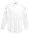 Oxford long sleeve shirt