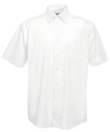 Poplin short sleeve shirt