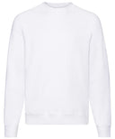 Classic 80/20 raglan sweatshirt