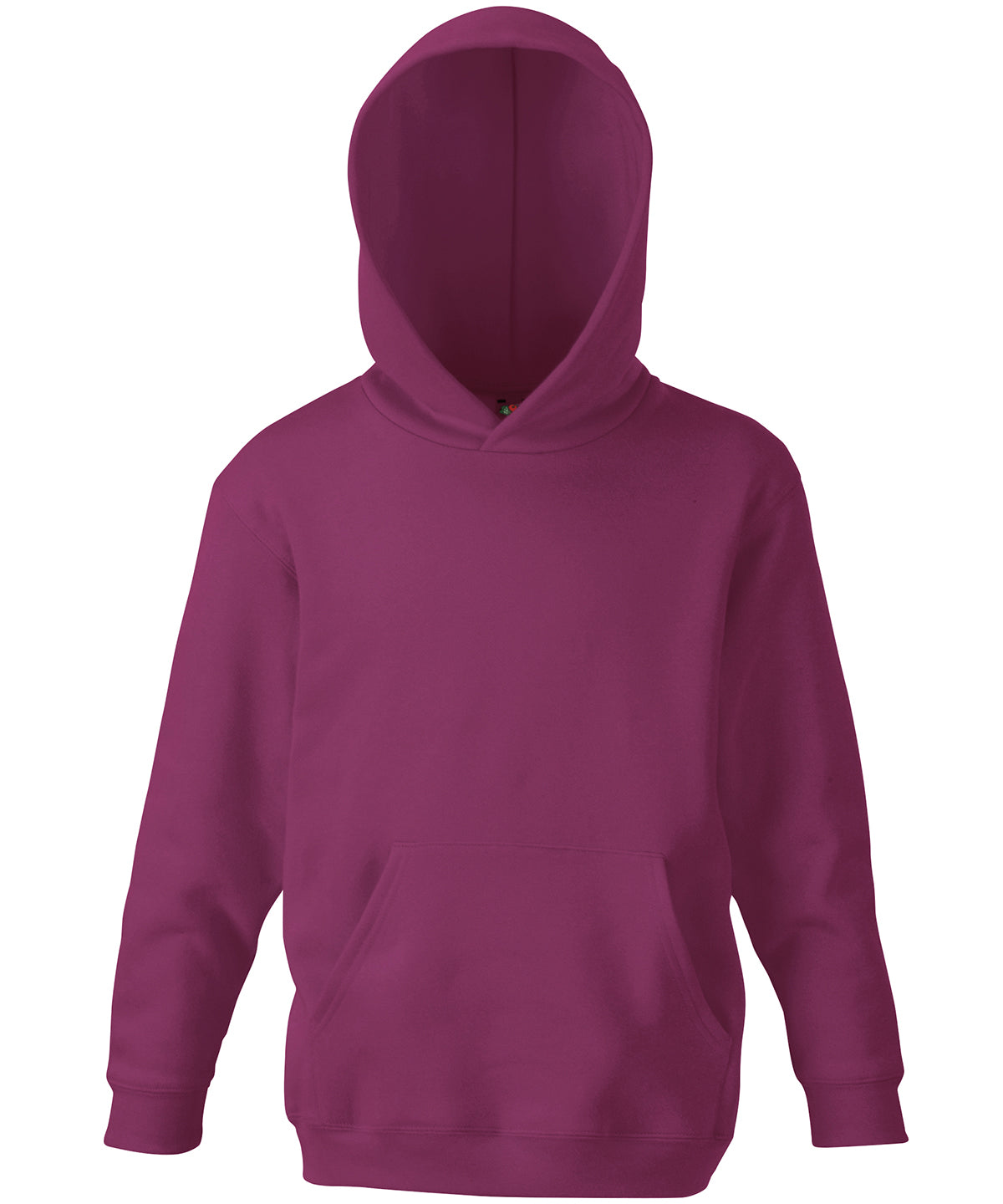 Kids classic hooded sweatshirt