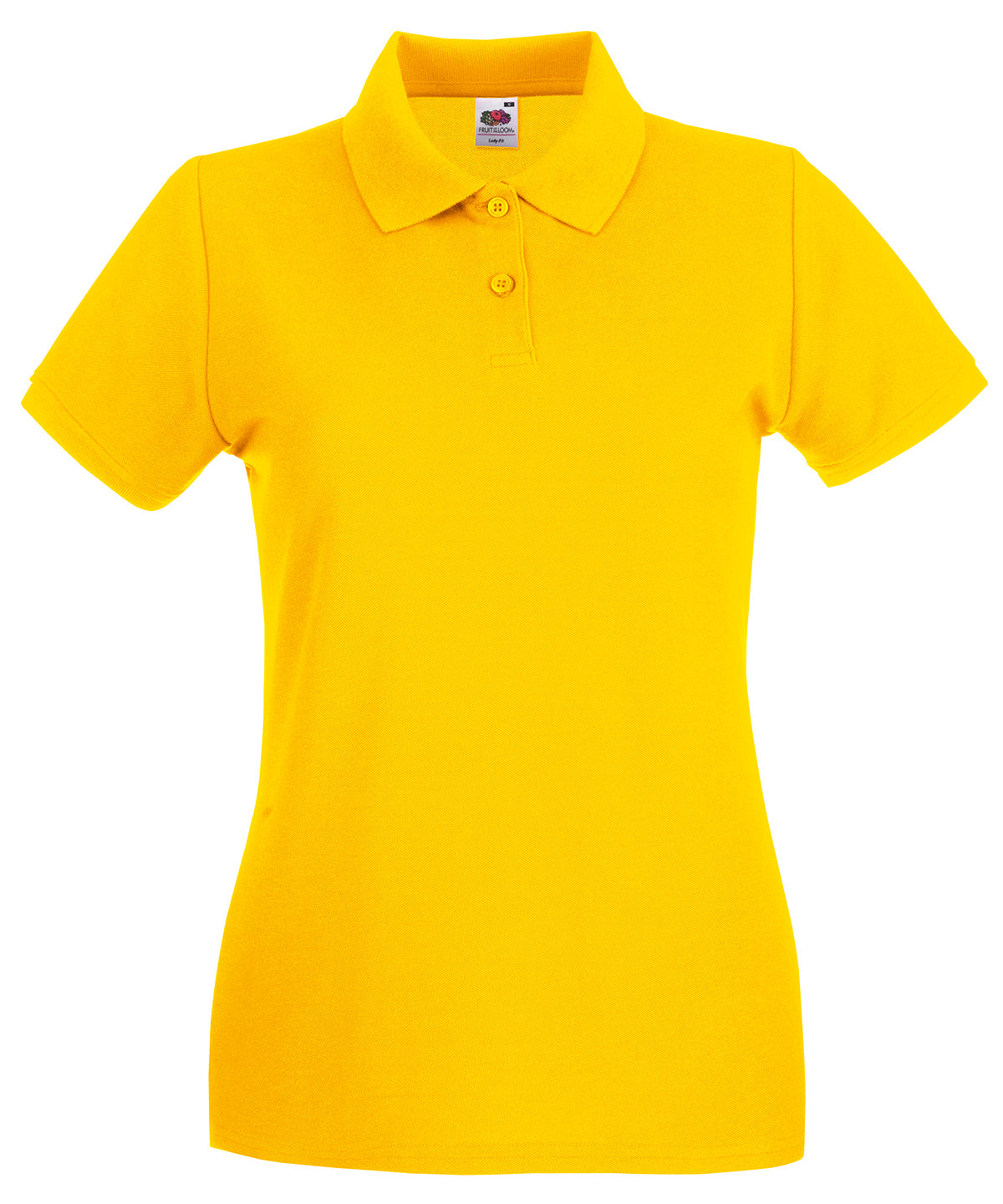 Women's premium polo