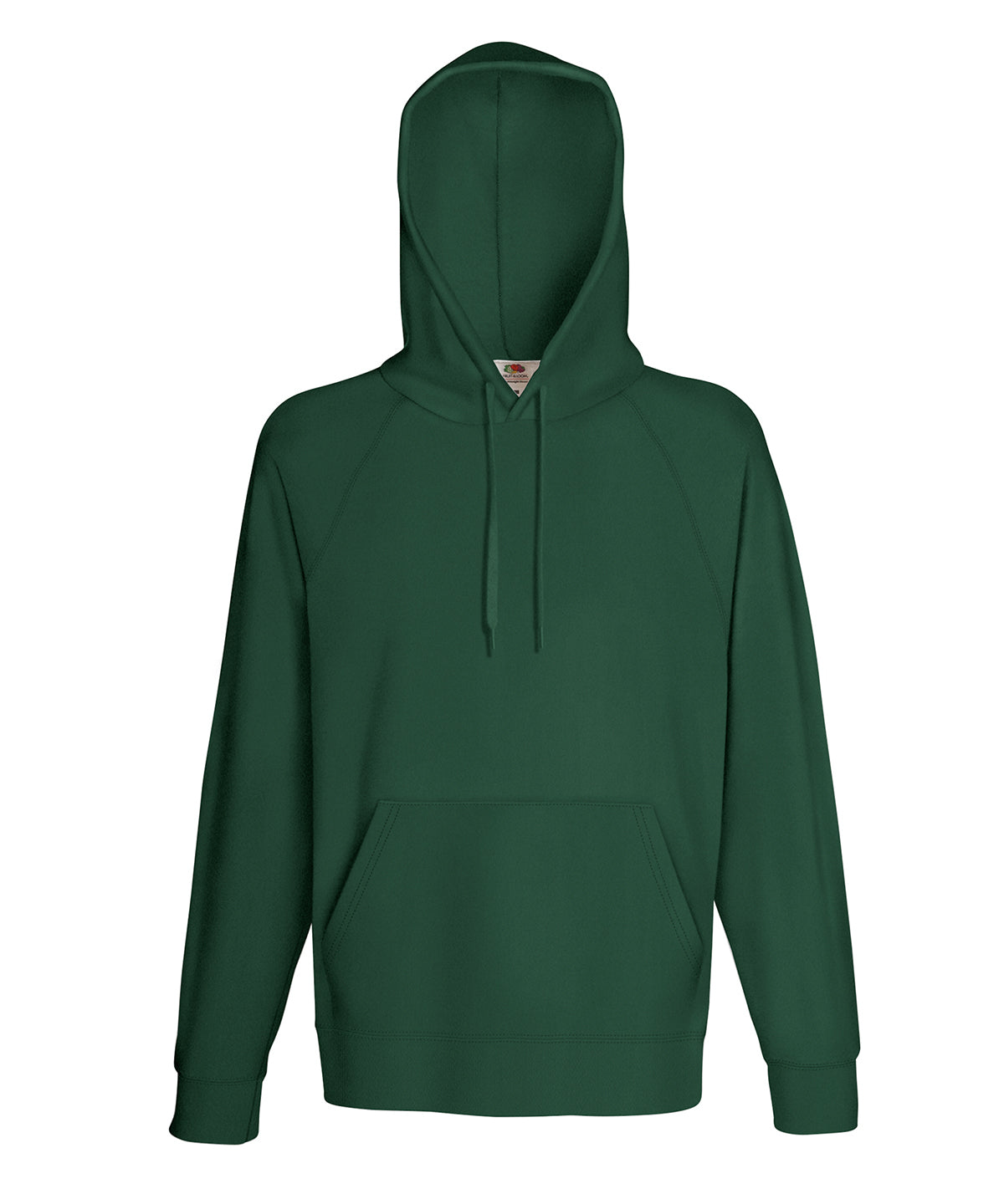 Lightweight hooded sweatshirt