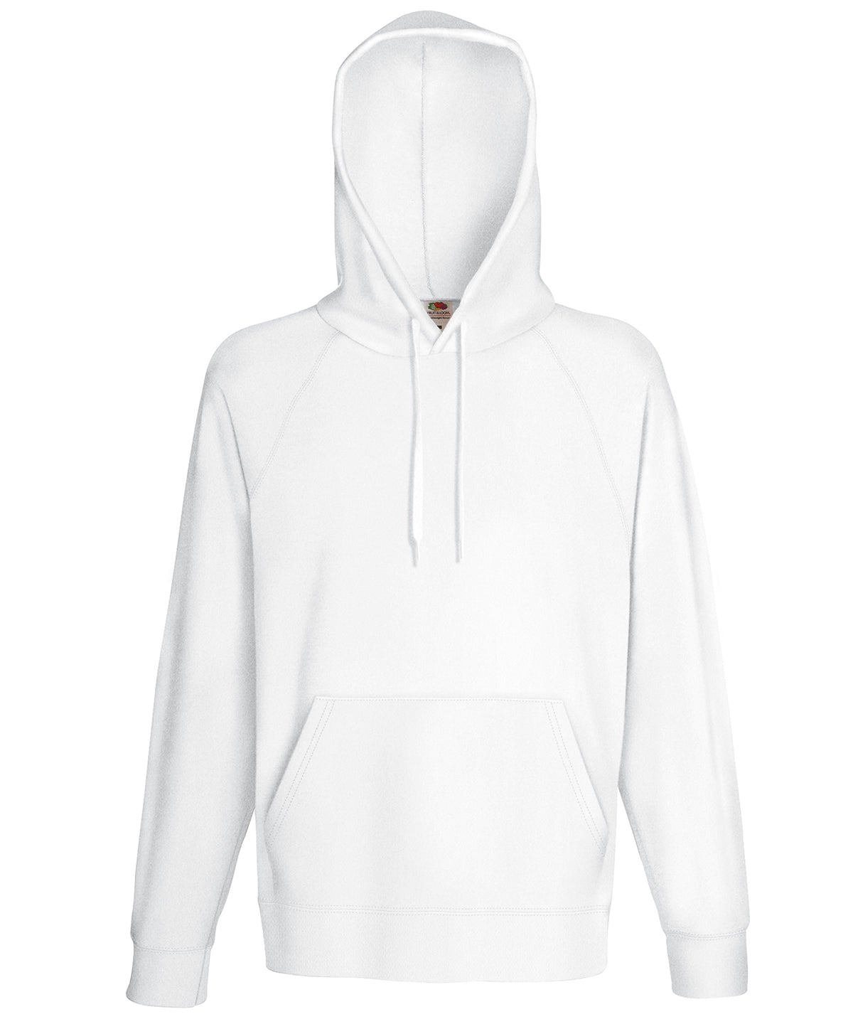 Lightweight hooded sweatshirt