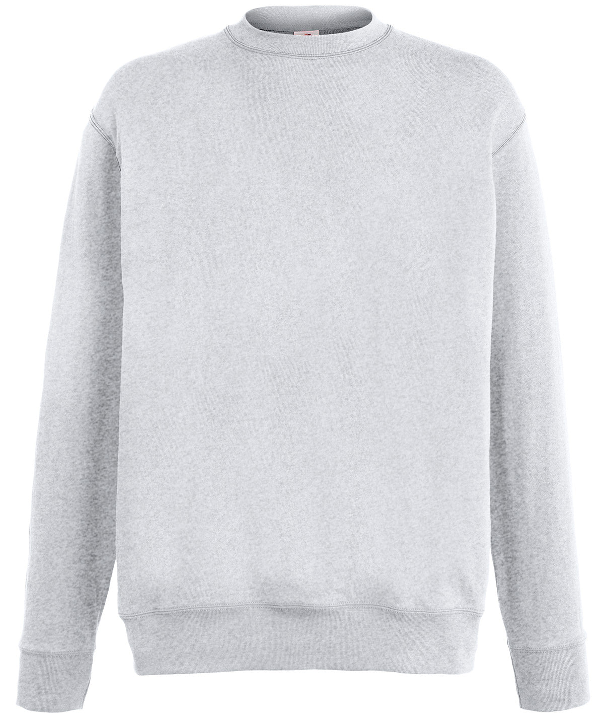 Lightweight set-in sweatshirt