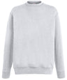 Lightweight set-in sweatshirt