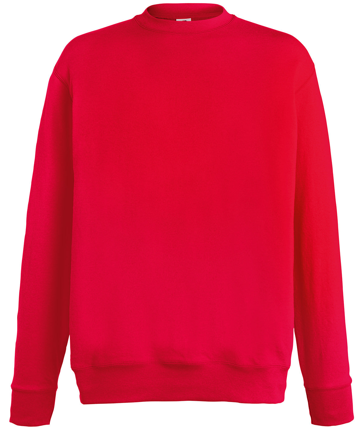 Lightweight set-in sweatshirt