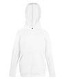 Kids lightweight hooded sweatshirt