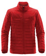 Nautilus quilted jacket