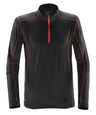 Pulse fleece pullover