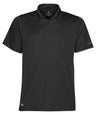 Sports performance polo