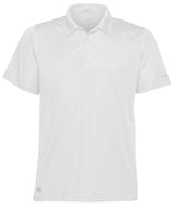 Sports performance polo