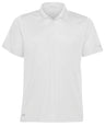 Sports performance polo