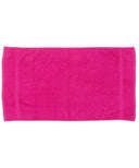 Luxury range hand towel