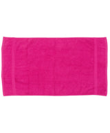Luxury range hand towel