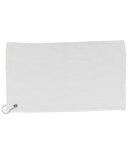Luxury range golf towel