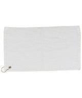 Luxury range golf towel
