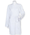 Women's wrap robe