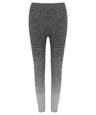Women's seamless fade out leggings
