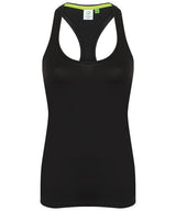 Women's racerback vest