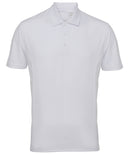TriDri® panelled polo