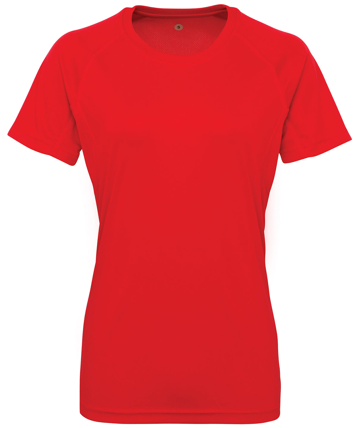 Women's TriDri® panelled tech tee