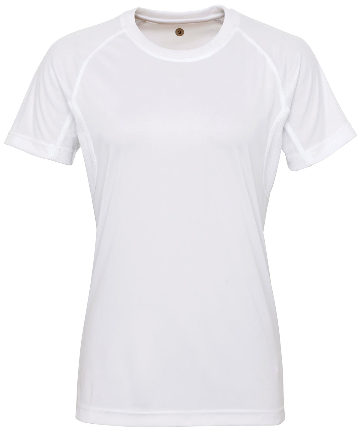 Women's TriDri® panelled tech tee