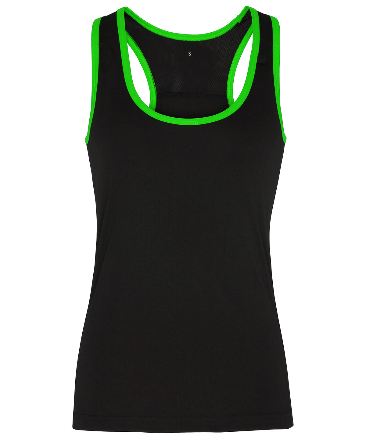 Women's TriDri® panelled fitness vest