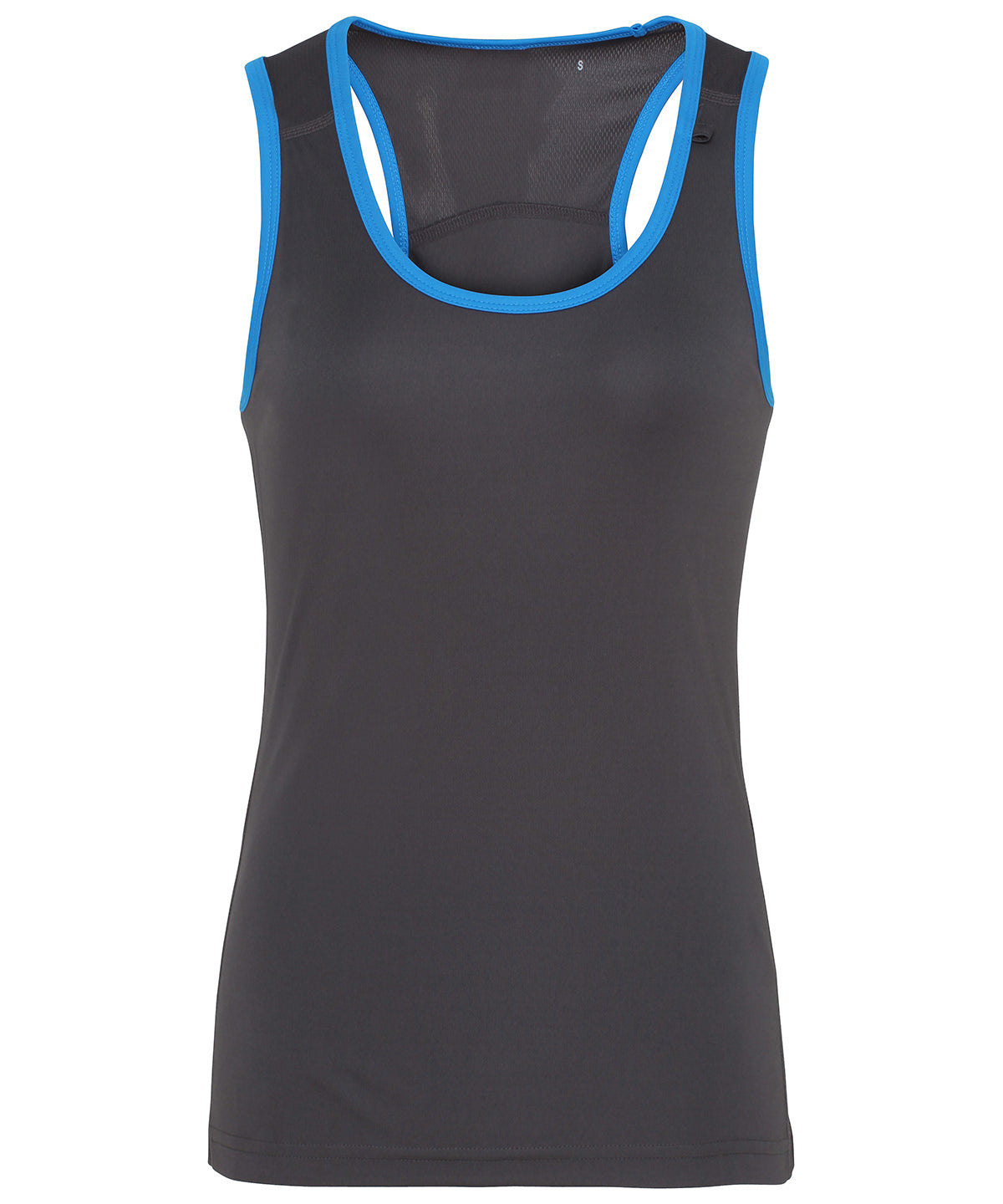 Women's TriDri® panelled fitness vest