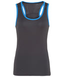 Women's TriDri® panelled fitness vest