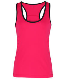 Hot Pink/Black