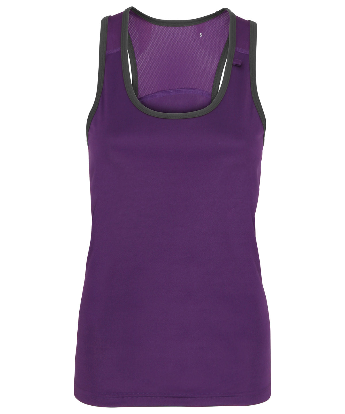 Women's TriDri® panelled fitness vest