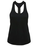 Women's TriDri® performance strap back vest