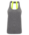 Women's TriDri® double strap back vest