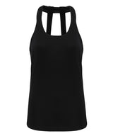 Women's TriDri® double strap back vest
