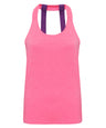 Women's TriDri® double strap back vest