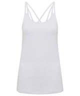 Women's TriDri® double strap back vest