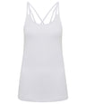 Women's TriDri® double strap back vest
