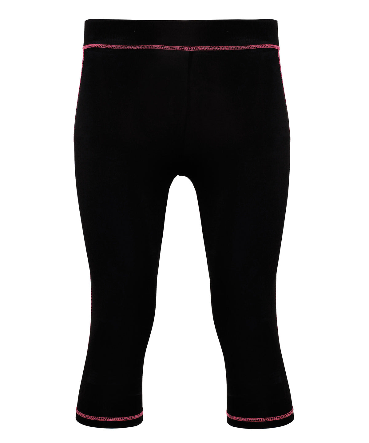 Women's TriDri® capri fitness leggings