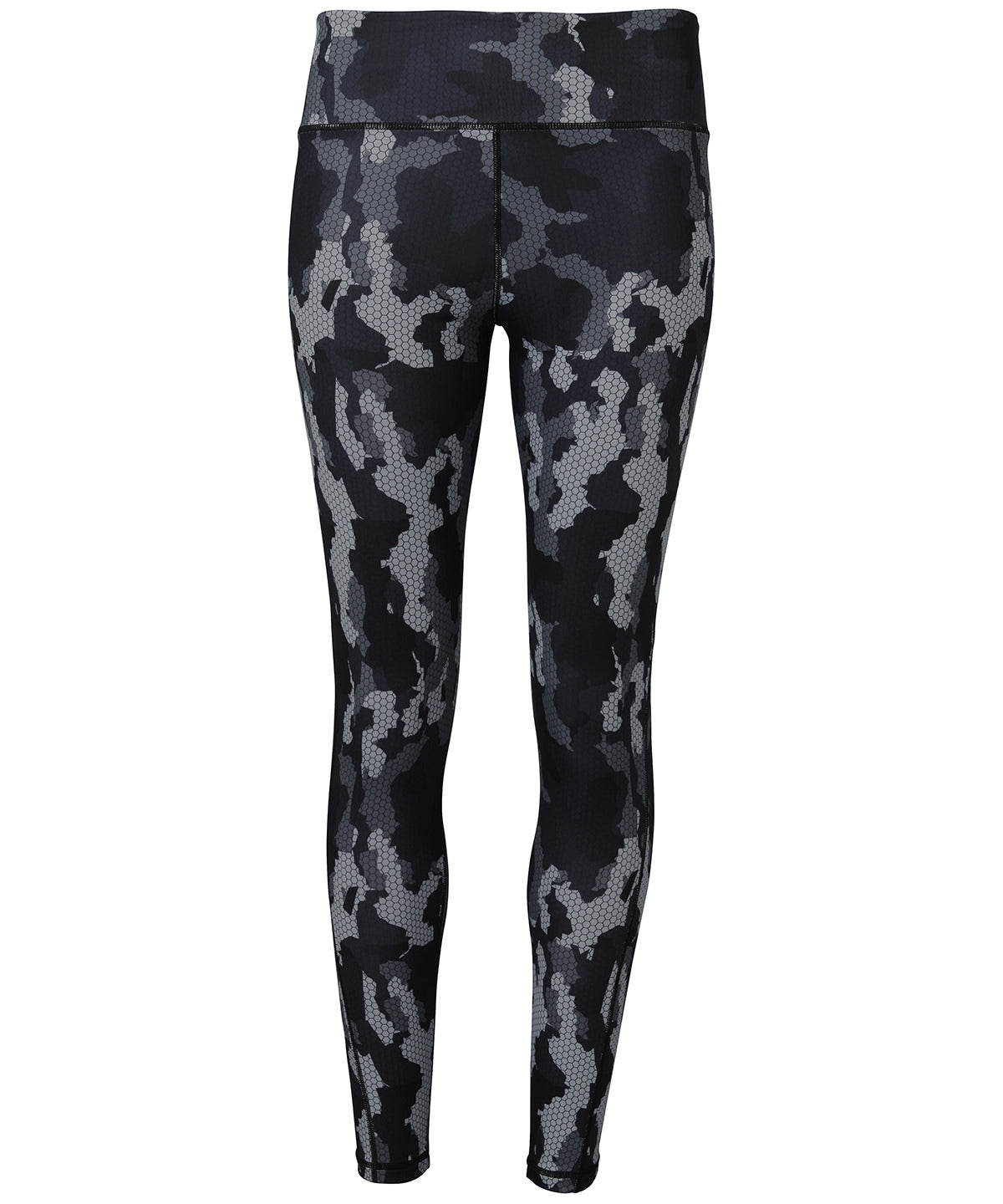 Women's TriDri® performance Hexoflage® leggings