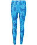 Women's TriDri® performance Hexoflage® leggings