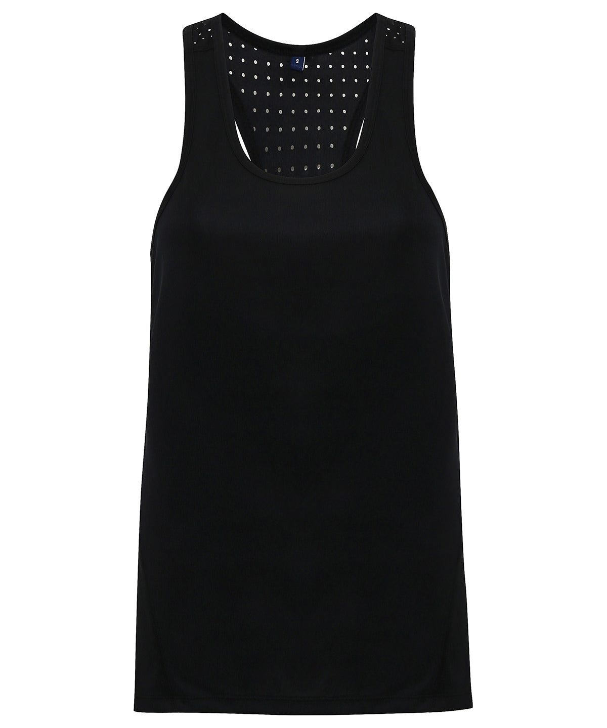 Women's TriDri® 'laser cut' vest