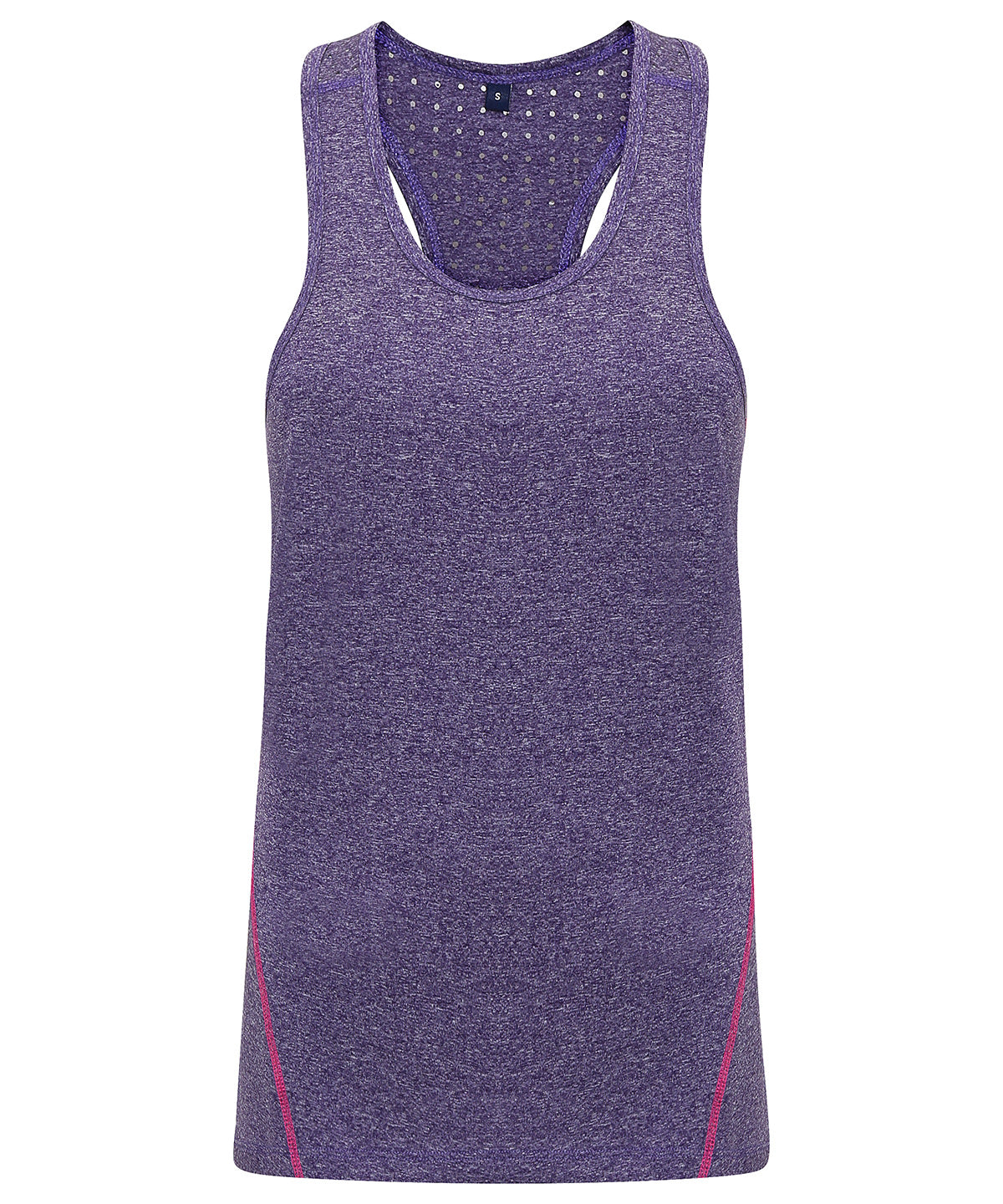 Women's TriDri® 'laser cut' vest