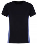 Women's TriDri® contrast panel performance t-shirt